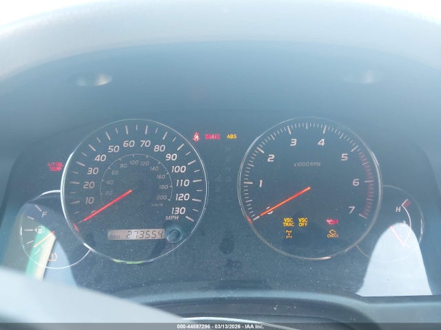 Aukcja sprzedaży 2004 Lexus Gx 470, vin: JTJBT20X940042131, numer aukcji: 44597296
