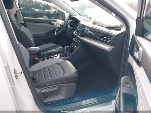 2024 Volkswagen Taos 1.5t Sel მანქანა იყიდება აუქციონზე, vin: 3VV4X7B2XRM038089, აუქციონის ნომერი: 44597299