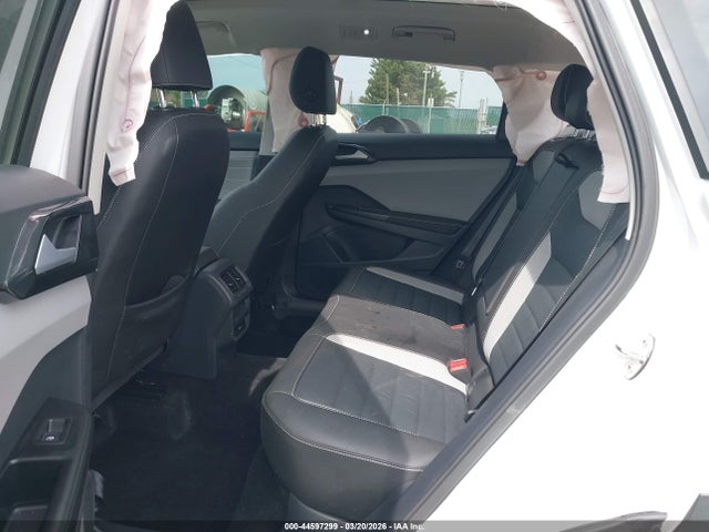2024 Volkswagen Taos 1.5t Sel მანქანა იყიდება აუქციონზე, vin: 3VV4X7B2XRM038089, აუქციონის ნომერი: 44597299