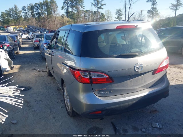 Aukcja sprzedaży 2015 Mazda Mazda5 Sport, vin: JM1CW2BL8F0181257, numer aukcji: 44597301