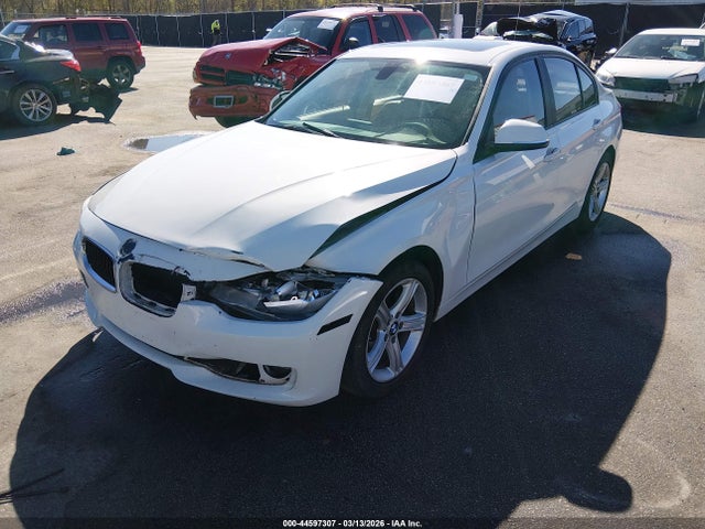 Продаж на аукціоні авто 2014 Bmw 328i, vin: WBA3A5C55EF605129, номер лоту: 44597307