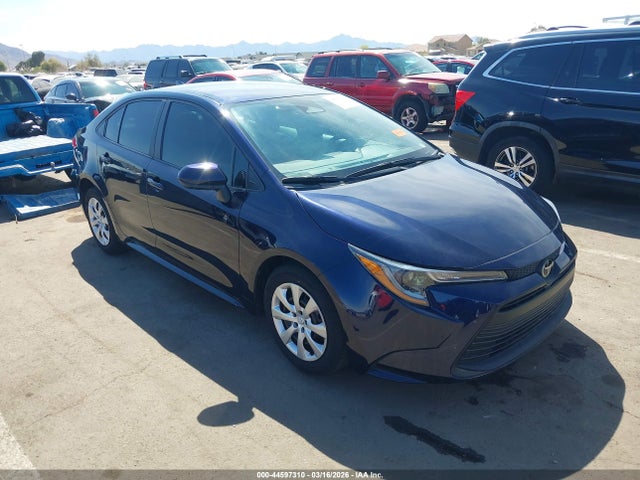 Toyota COROLLA LE 2024 5YFB4MDE2RP171734 головне зображення
