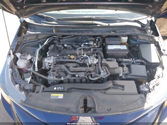Toyota COROLLA LE 2024 5YFB4MDE2RP171734 Image 10