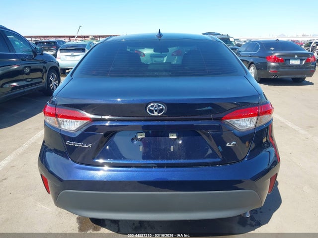 Toyota COROLLA LE 2024 5YFB4MDE2RP171734 Image 16