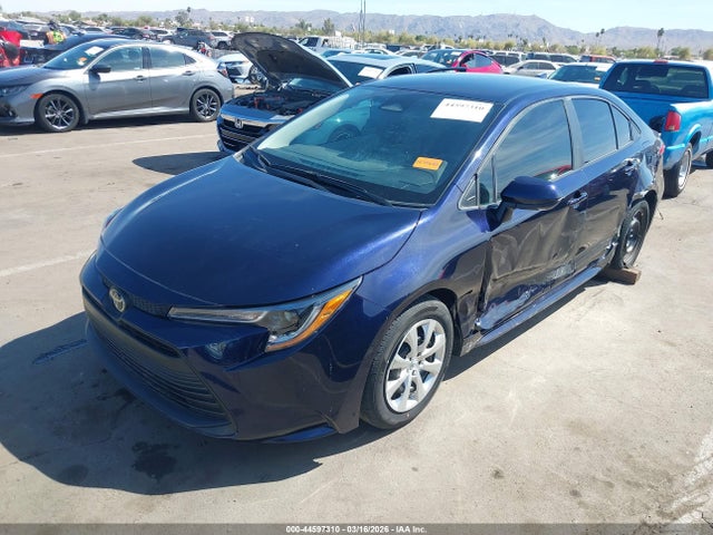Toyota COROLLA LE 2024 5YFB4MDE2RP171734 Image 2