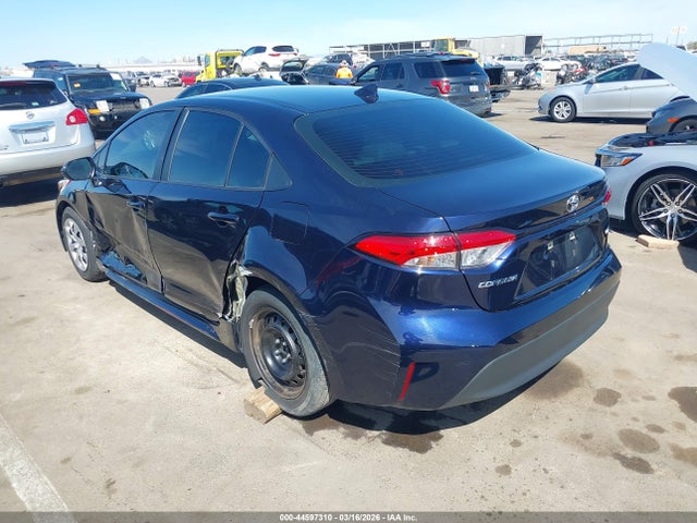 Toyota COROLLA LE 2024 5YFB4MDE2RP171734 Image 3