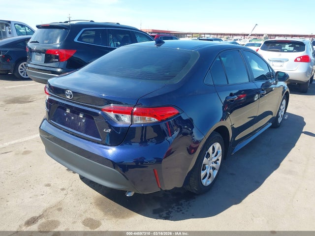 Toyota COROLLA LE 2024 5YFB4MDE2RP171734 Image 4