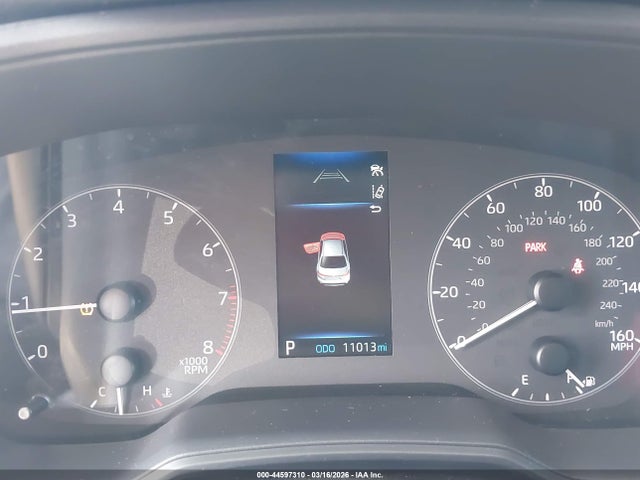 Toyota COROLLA LE 2024 5YFB4MDE2RP171734 Image 7