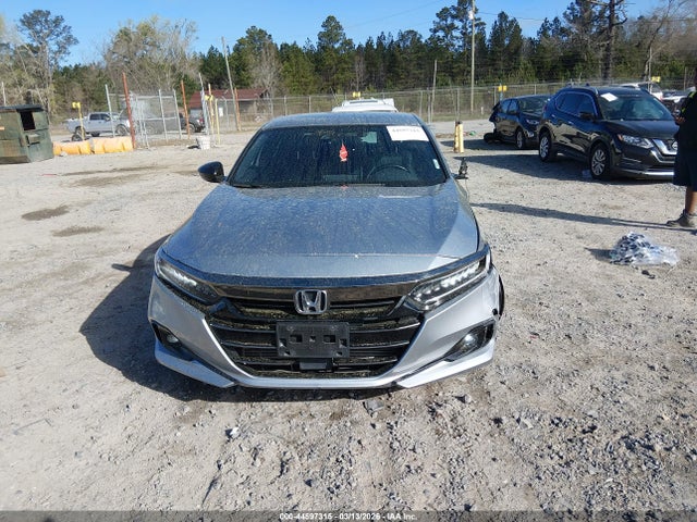 Продажа на аукционе авто 2022 Honda Accord Sport, vin: 1HGCV1F35NA082042, номер лота: 44597315