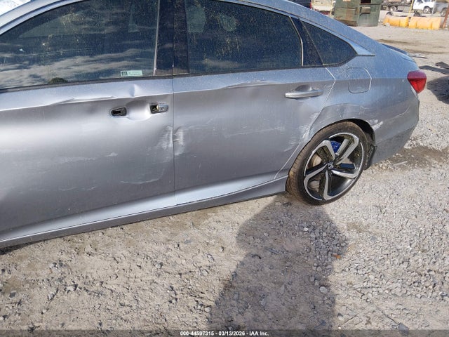 Продажа на аукционе авто 2022 Honda Accord Sport, vin: 1HGCV1F35NA082042, номер лота: 44597315