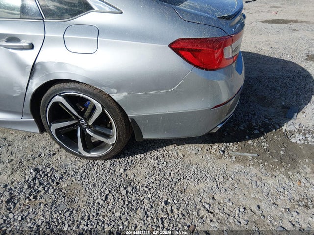 Продажа на аукционе авто 2022 Honda Accord Sport, vin: 1HGCV1F35NA082042, номер лота: 44597315