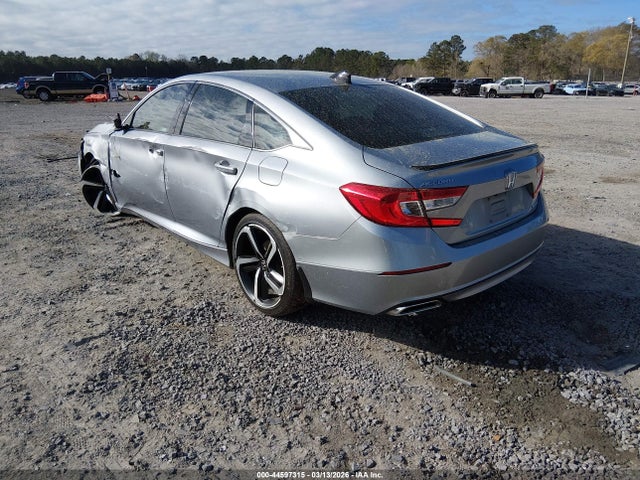 Продажа на аукционе авто 2022 Honda Accord Sport, vin: 1HGCV1F35NA082042, номер лота: 44597315