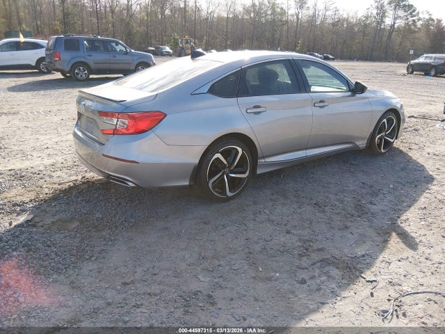 Продажа на аукционе авто 2022 Honda Accord Sport, vin: 1HGCV1F35NA082042, номер лота: 44597315