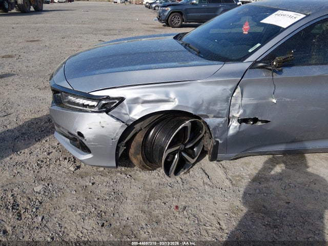 Продажа на аукционе авто 2022 Honda Accord Sport, vin: 1HGCV1F35NA082042, номер лота: 44597315