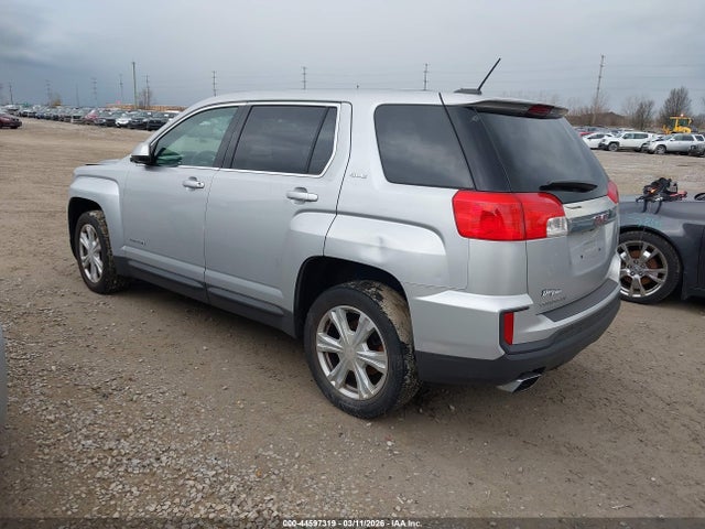 44597319 :رقم المزاد ، 2GKALMEK5H6338935 vin ، 2017 Gmc Terrain Sle-1 مزاد بيع