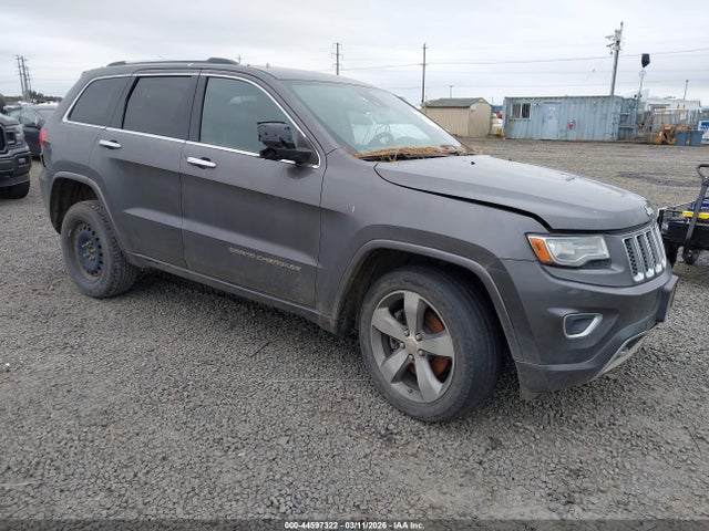 2014 JEEP GRAND CHEROKEE 1C4RJFCT0EC210665