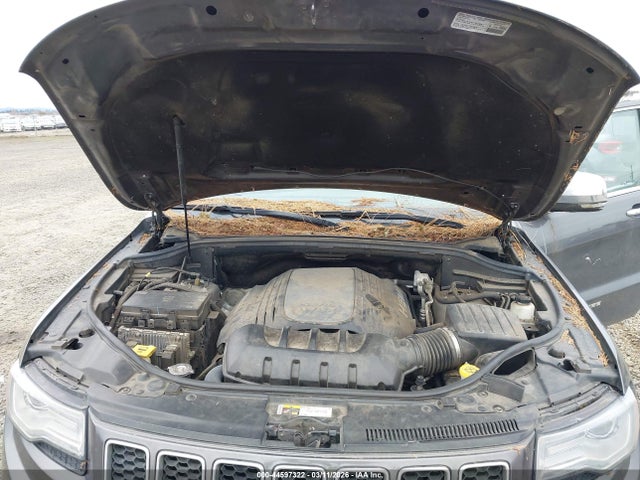 2014 JEEP GRAND CHEROKEE 1C4RJFCT0EC210665 Photo 9