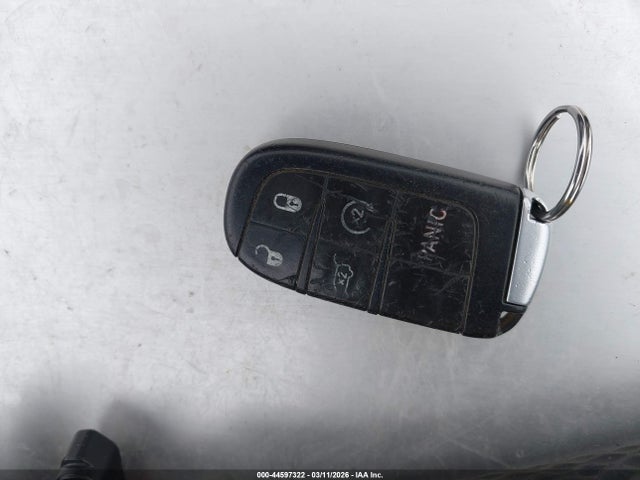 2014 JEEP GRAND CHEROKEE 1C4RJFCT0EC210665 Photo 10