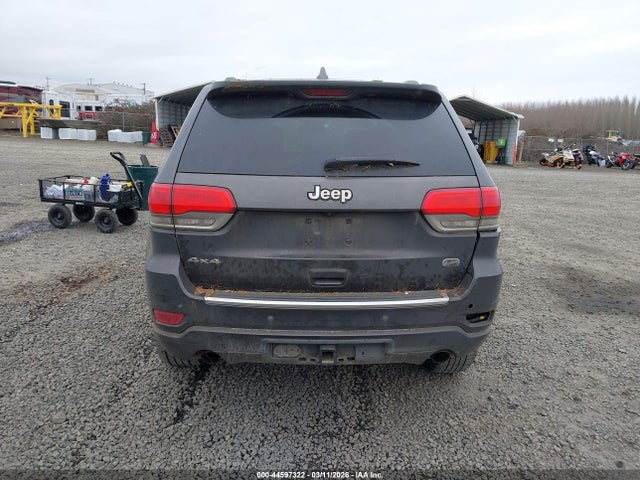 Jeep Grand Cherokee Overland 2014 1C4RJFCT0EC210665 Image 16