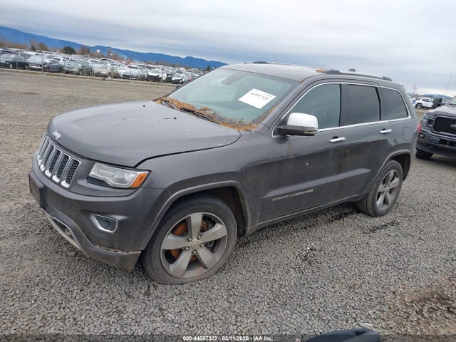 2014 JEEP GRAND CHEROKEE 1C4RJFCT0EC210665 Photo 1