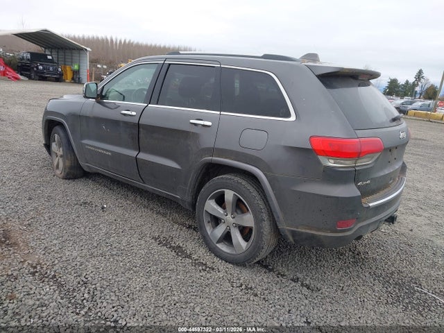 2014 JEEP GRAND CHEROKEE 1C4RJFCT0EC210665 Photo 2