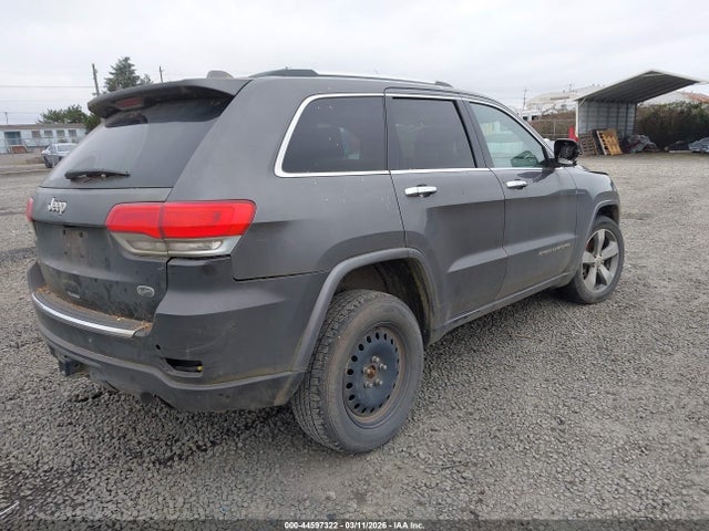 2014 JEEP GRAND CHEROKEE 1C4RJFCT0EC210665 Photo 3