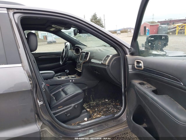 2014 JEEP GRAND CHEROKEE 1C4RJFCT0EC210665 Photo 4