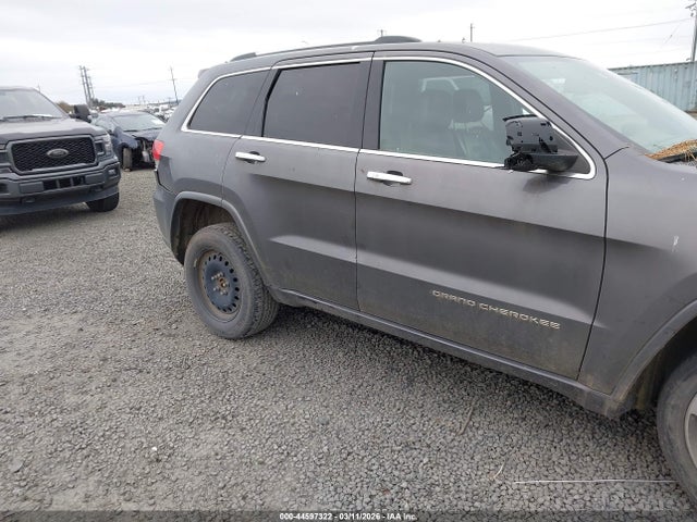 2014 JEEP GRAND CHEROKEE 1C4RJFCT0EC210665 Photo 5