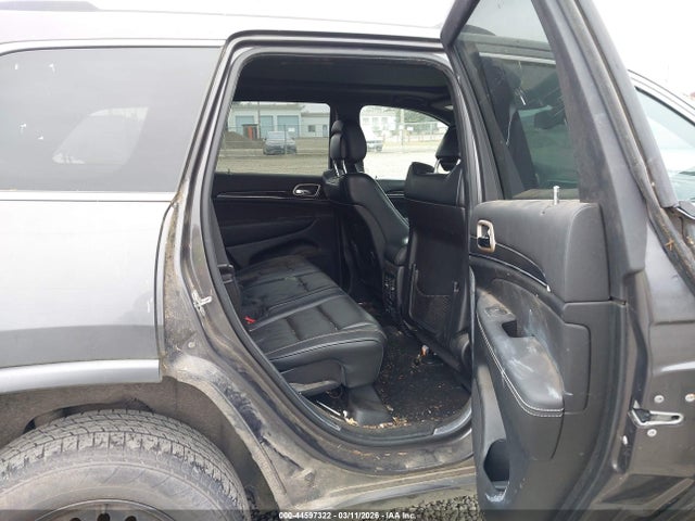 2014 JEEP GRAND CHEROKEE 1C4RJFCT0EC210665 Photo 7