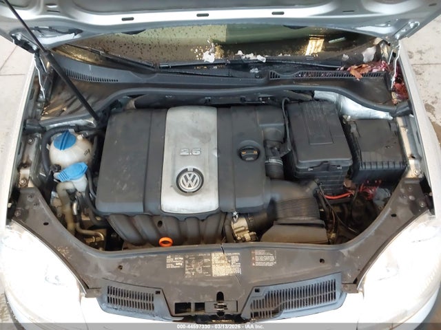 2007 VOLKSWAGEN RABBIT WVWBR71K47W240277 Photo 9