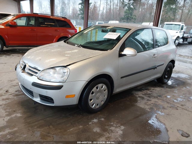 2007 VOLKSWAGEN RABBIT WVWBR71K47W240277 Photo 1