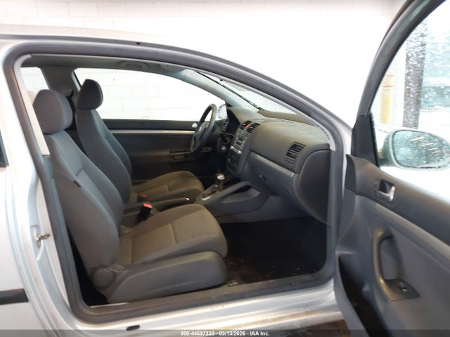 2007 VOLKSWAGEN RABBIT WVWBR71K47W240277 Photo 4