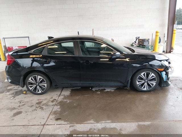 Honda Civic Ex-t 2017 19XFC1F35HE203039 Image 14
