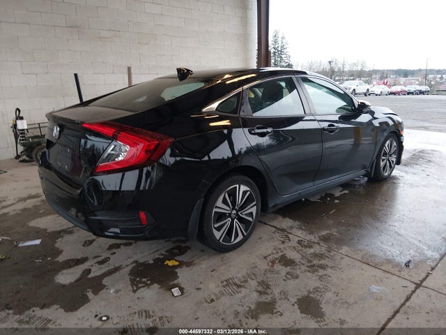 Honda Civic Ex-t 2017 19XFC1F35HE203039 Image 4