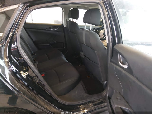 Honda Civic Ex-t 2017 19XFC1F35HE203039 Image 8