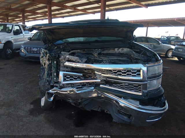 Chevrolet Silverado 1500 1lt 2015 1GCUKRECXFF203874 Image 12
