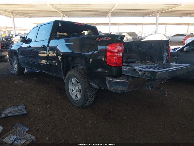 Chevrolet Silverado 1500 1lt 2015 1GCUKRECXFF203874 Image 3