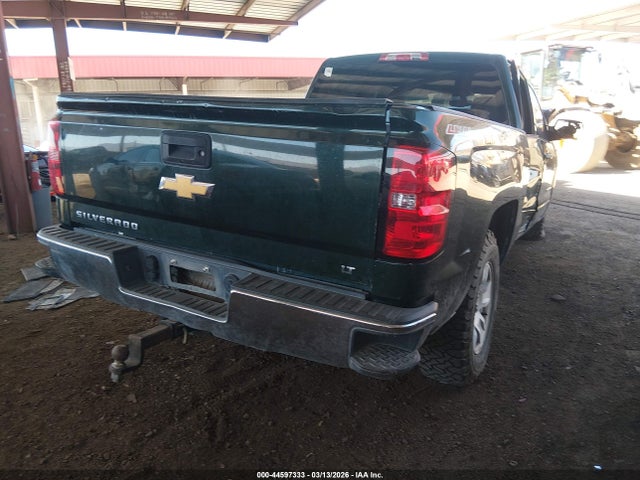 Chevrolet Silverado 1500 1lt 2015 1GCUKRECXFF203874 Image 4
