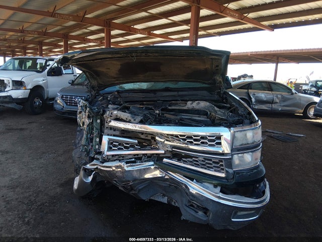 Chevrolet Silverado 1500 1lt 2015 1GCUKRECXFF203874 Image 6