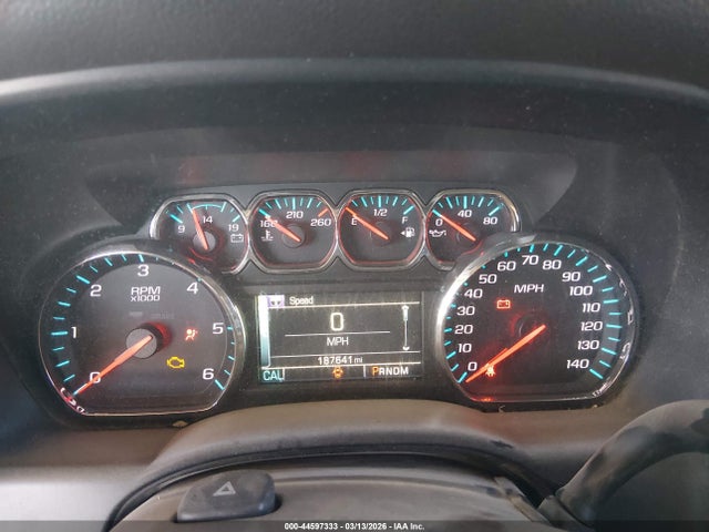 Chevrolet Silverado 1500 1lt 2015 1GCUKRECXFF203874 Image 7