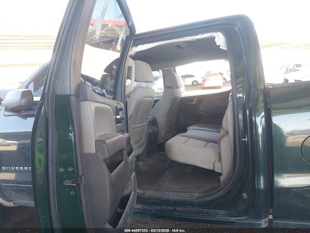 Chevrolet Silverado 1500 1lt 2015 1GCUKRECXFF203874 Image 8