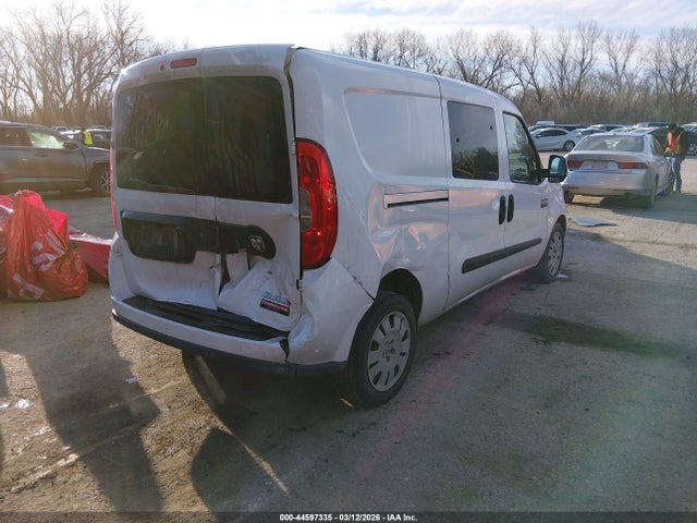 Aukcja sprzedaży 2015 Ram Promaster City Tradesman Slt, vin: ZFBERFBT1F6A64100, numer aukcji: 44597335