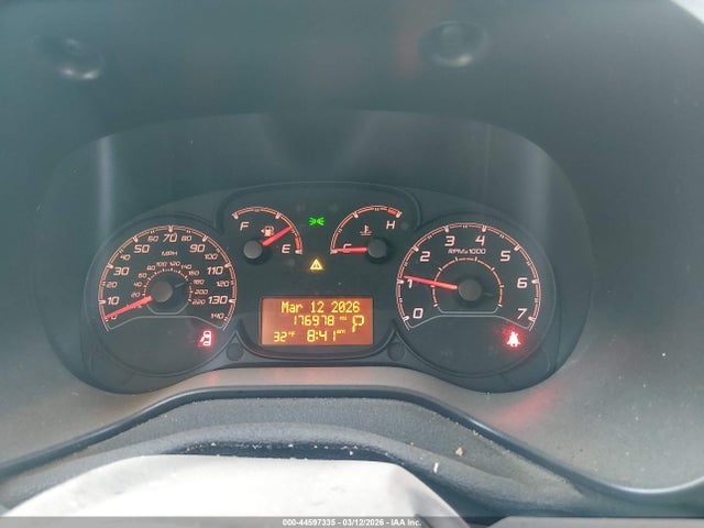 Aukcja sprzedaży 2015 Ram Promaster City Tradesman Slt, vin: ZFBERFBT1F6A64100, numer aukcji: 44597335