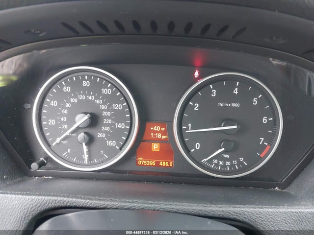 Продаж на аукціоні авто 2013 Bmw X5 Xdrive35i/xdrive35i Premium/xdrive35i Sport Activity, vin: 5UXZV4C51D0B18735, номер лоту: 44597336