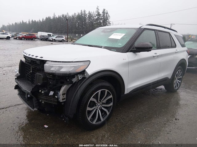 Ford Explorer St-line 2026 1FMUK8KH6TGA55492 Image 2