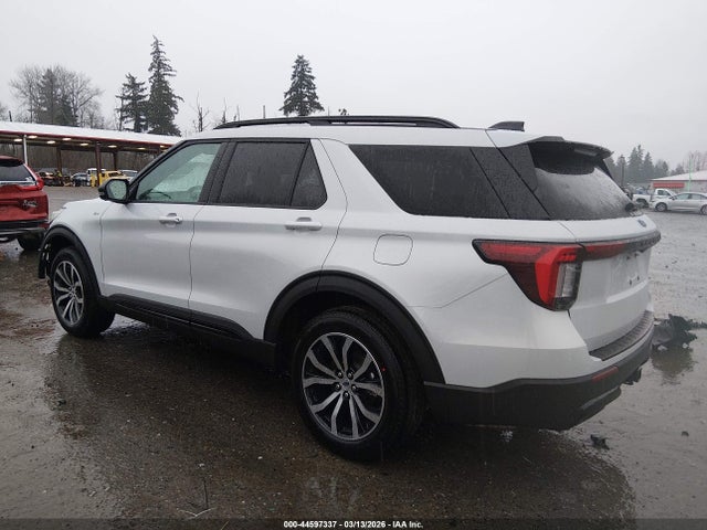 Ford Explorer St-line 2026 1FMUK8KH6TGA55492 Image 3