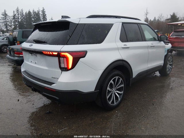 Ford Explorer St-line 2026 1FMUK8KH6TGA55492 Image 4