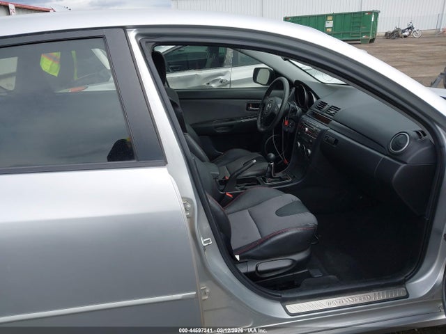 2008 Mazda Mazdaspeed3 Grand Touring მანქანა იყიდება აუქციონზე, vin: JM1BK34L881874689, აუქციონის ნომერი: 44597341