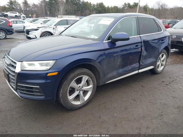 Aukcja sprzedaży 2020 Audi Q5 Premium Plus 45 Tfsi Quattro S Tronic, vin: WA1BNAFY4L2054112, numer aukcji: 44597344