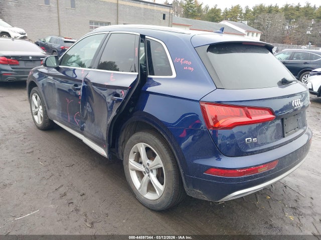 Aukcja sprzedaży 2020 Audi Q5 Premium Plus 45 Tfsi Quattro S Tronic, vin: WA1BNAFY4L2054112, numer aukcji: 44597344
